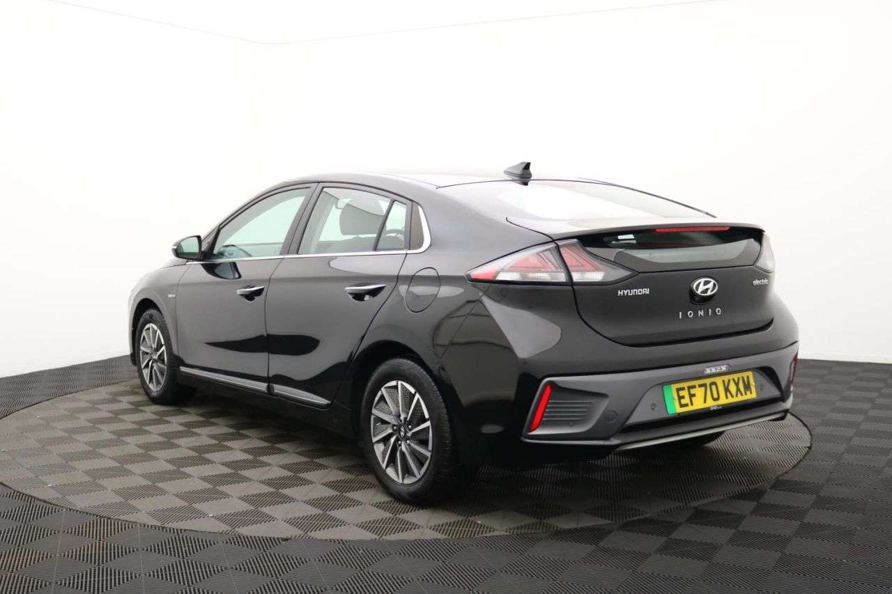 2020 HYUNDAI IONIQ 2020 HYUNDAI IONIQ
