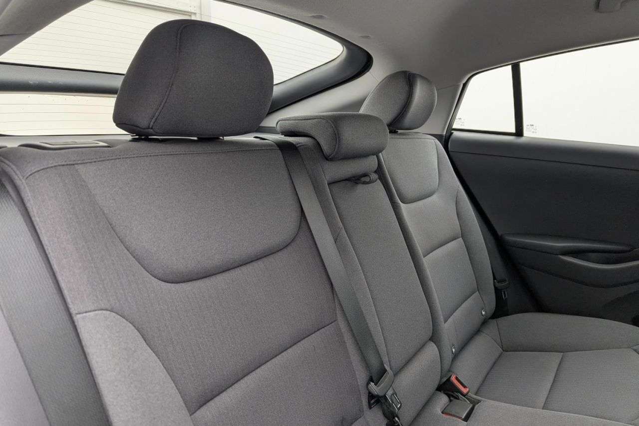 2020 HYUNDAI IONIQ 2020 HYUNDAI IONIQ