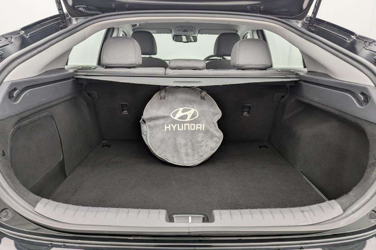 2020 HYUNDAI IONIQ 2020 HYUNDAI IONIQ
