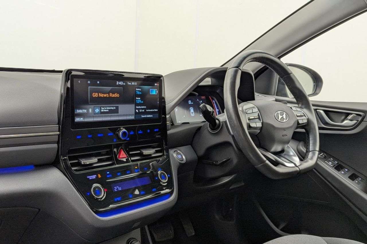 2020 HYUNDAI IONIQ 2020 HYUNDAI IONIQ