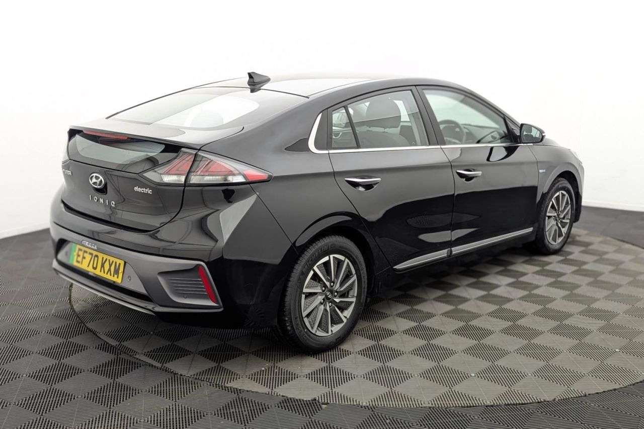 2020 HYUNDAI IONIQ 2020 HYUNDAI IONIQ
