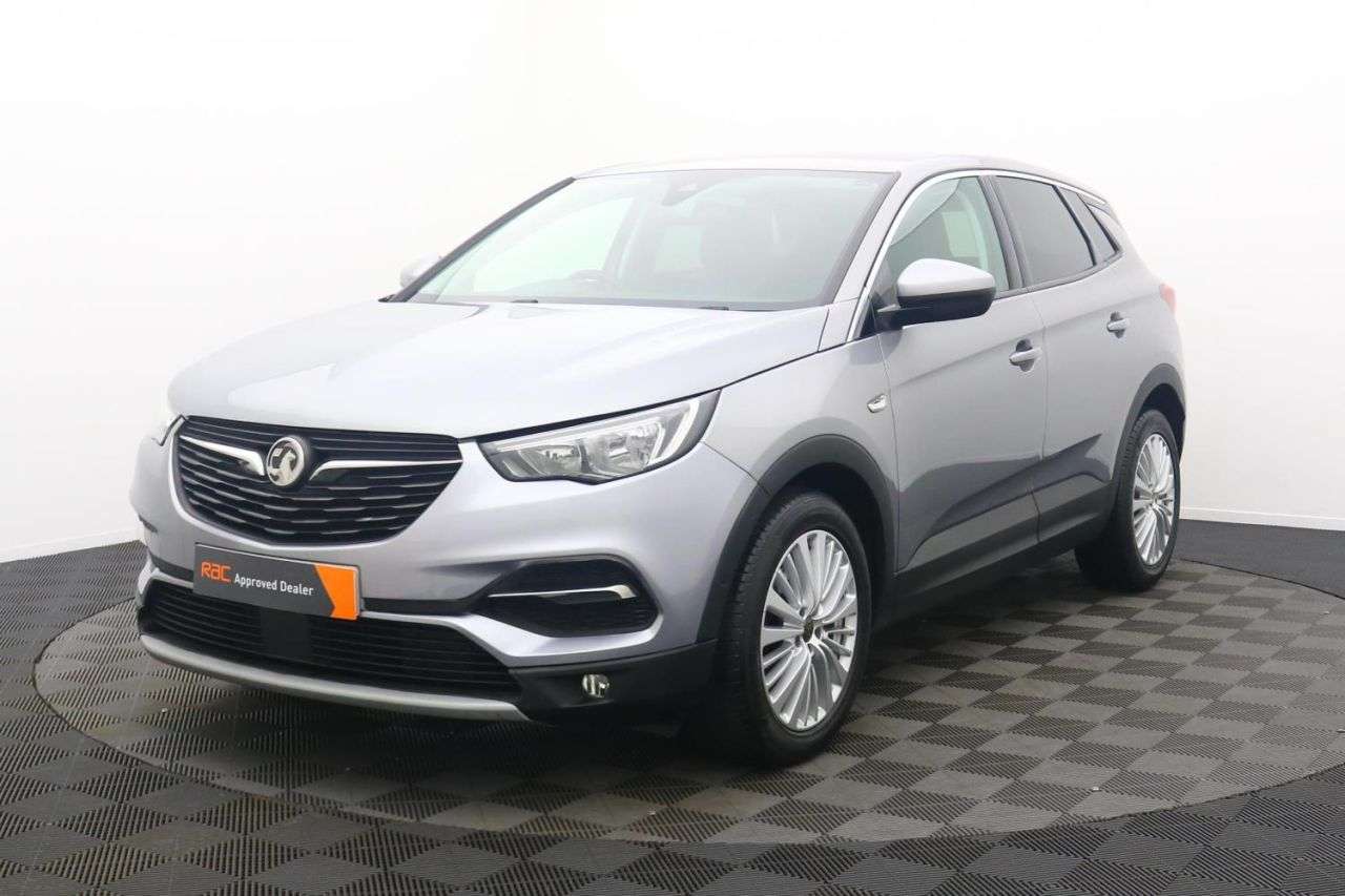 2018 VAUXHALL GRANDLAND X 2018 VAUXHALL GRANDLAND X