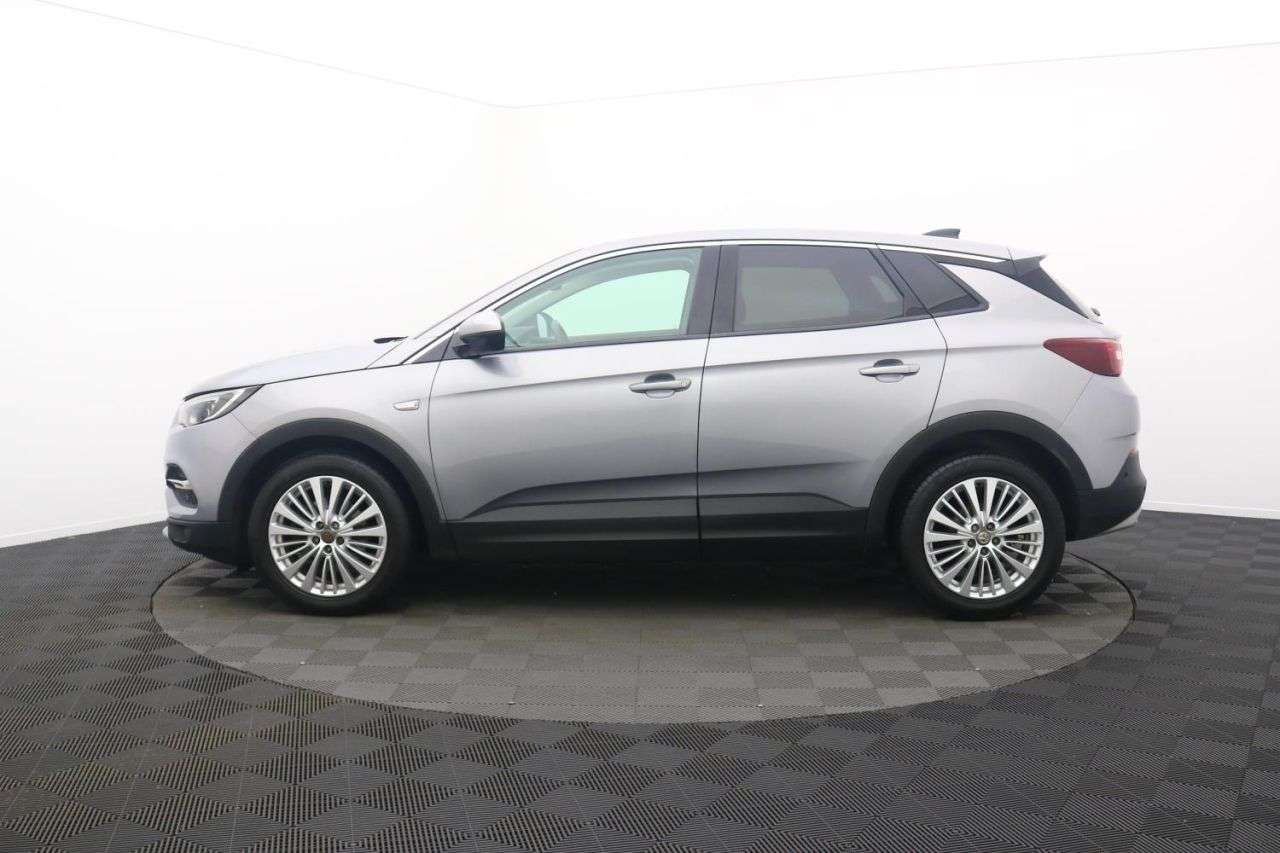 2018 VAUXHALL GRANDLAND X 2018 VAUXHALL GRANDLAND X