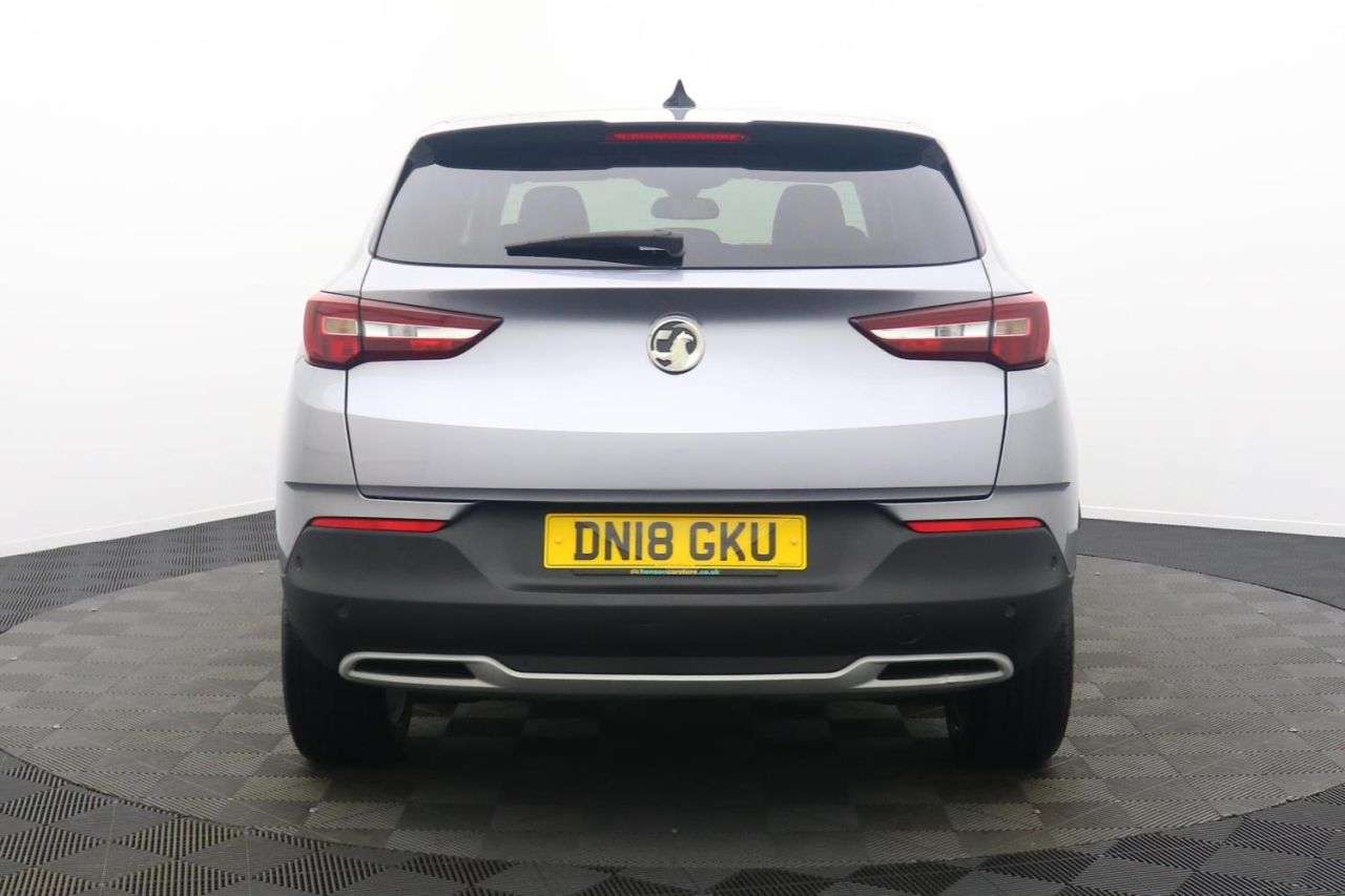 2018 VAUXHALL GRANDLAND X 2018 VAUXHALL GRANDLAND X
