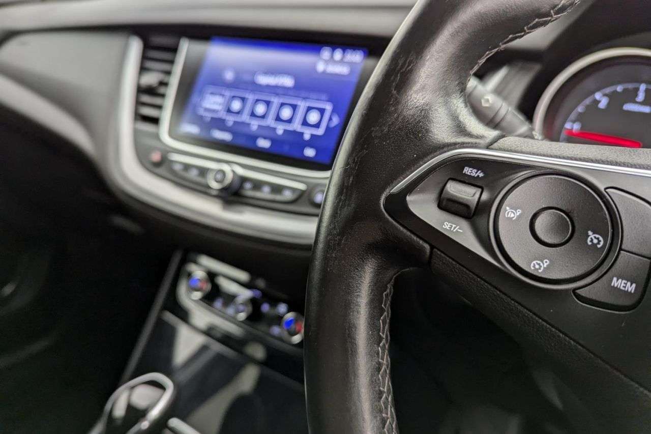 2018 VAUXHALL GRANDLAND X 2018 VAUXHALL GRANDLAND X