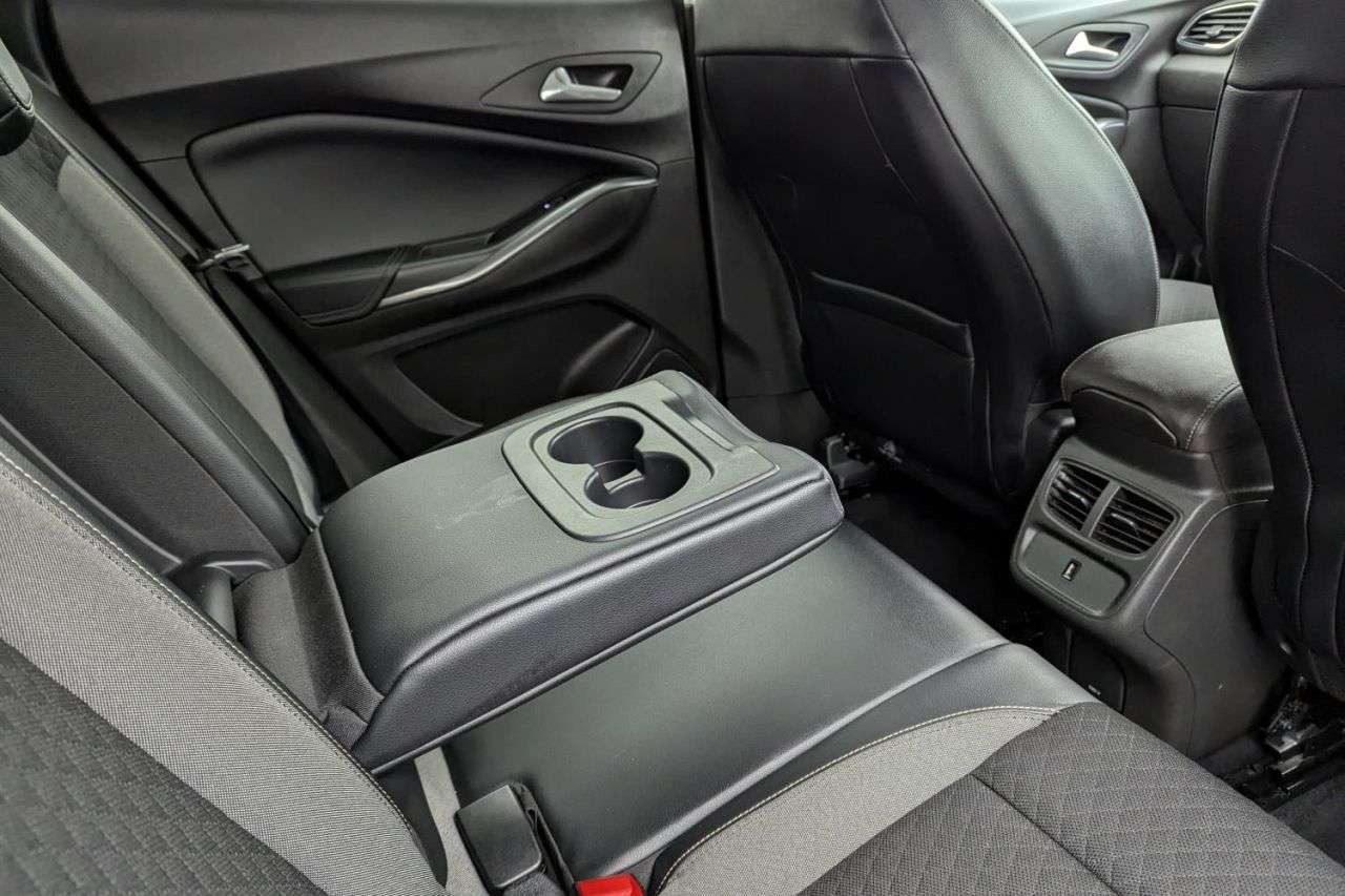 2018 VAUXHALL GRANDLAND X 2018 VAUXHALL GRANDLAND X