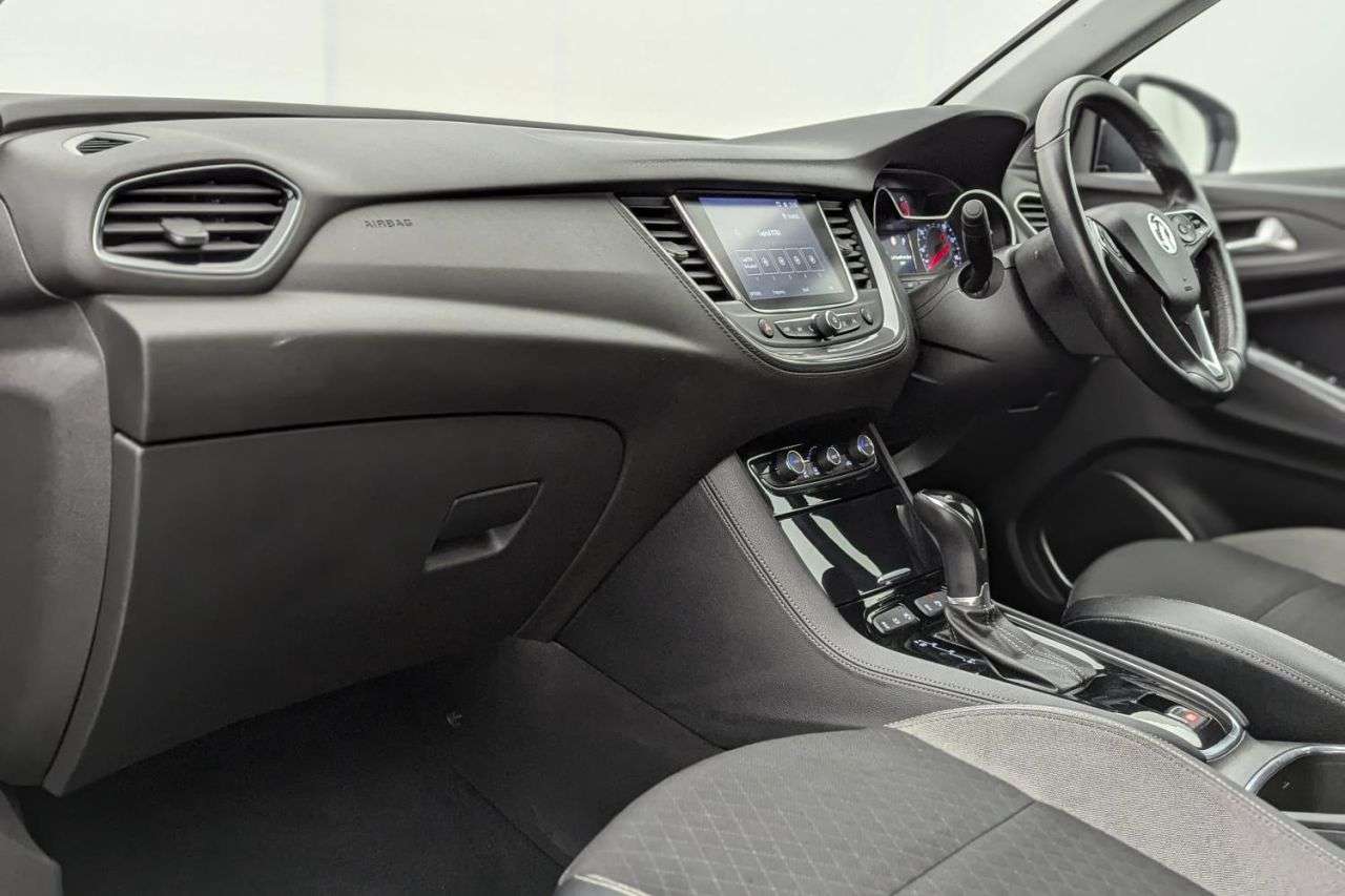 2018 VAUXHALL GRANDLAND X 2018 VAUXHALL GRANDLAND X
