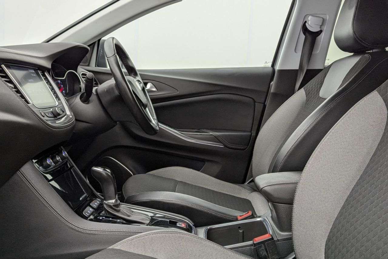 2018 VAUXHALL GRANDLAND X 2018 VAUXHALL GRANDLAND X