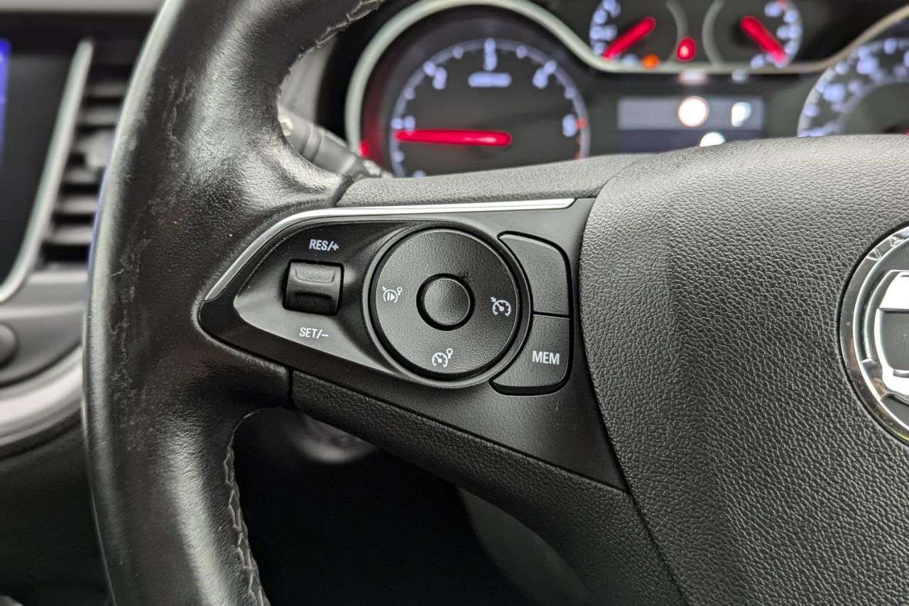 2018 VAUXHALL GRANDLAND X 2018 VAUXHALL GRANDLAND X