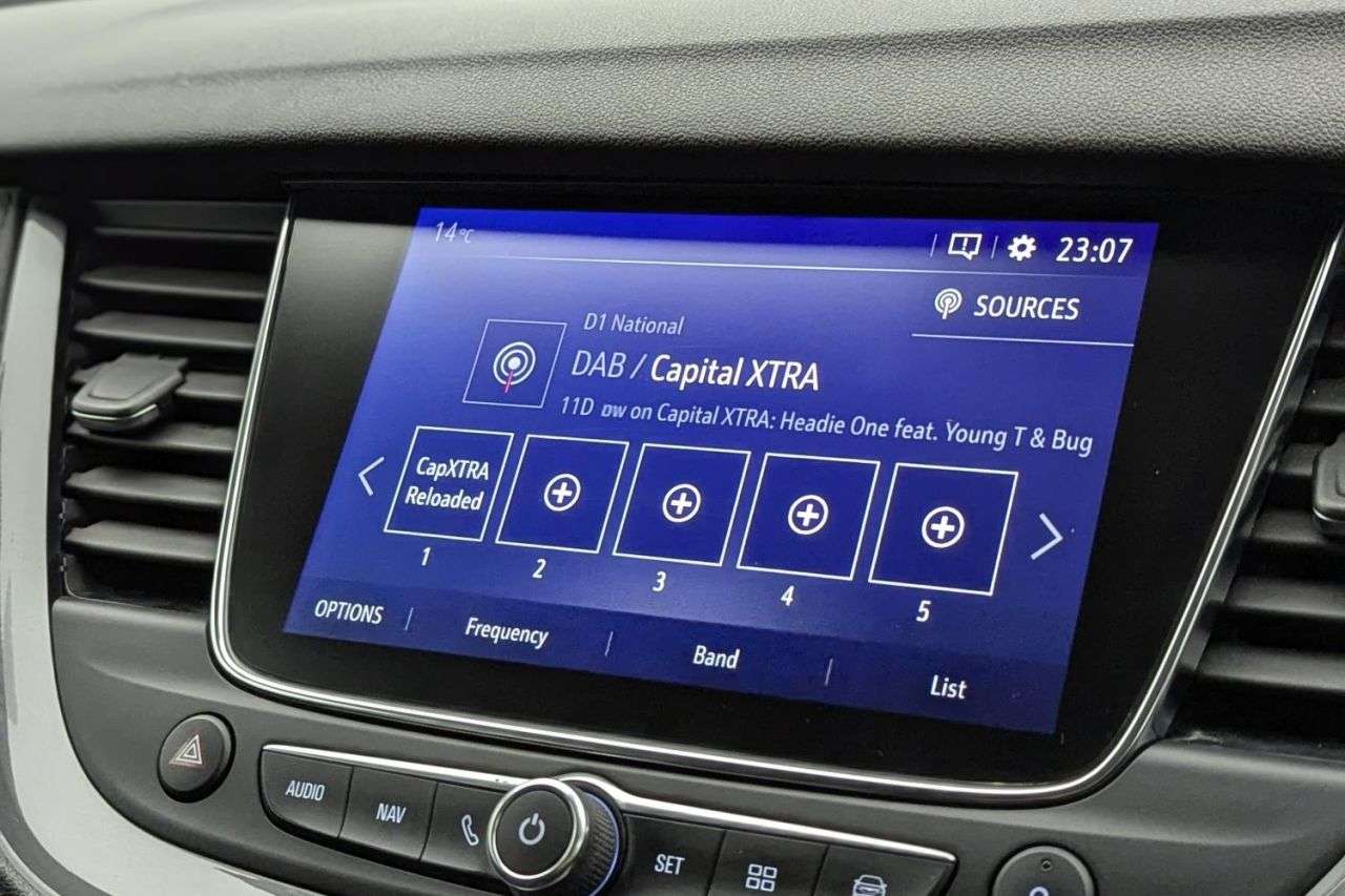 2018 VAUXHALL GRANDLAND X 2018 VAUXHALL GRANDLAND X