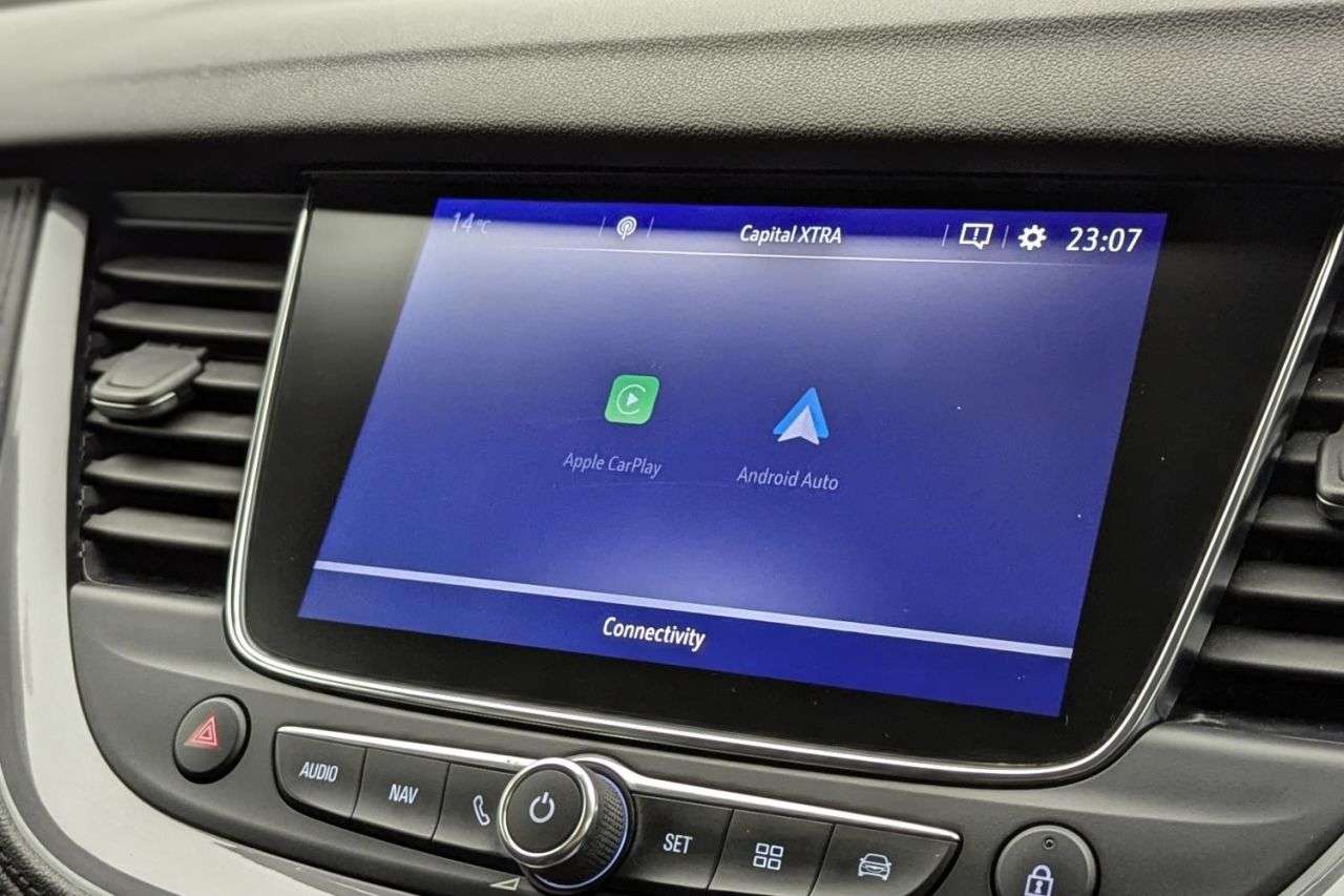 2018 VAUXHALL GRANDLAND X 2018 VAUXHALL GRANDLAND X