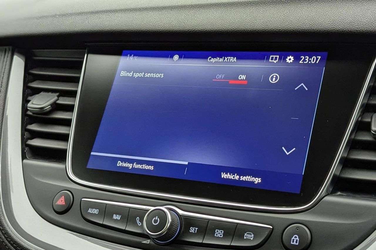 2018 VAUXHALL GRANDLAND X 2018 VAUXHALL GRANDLAND X