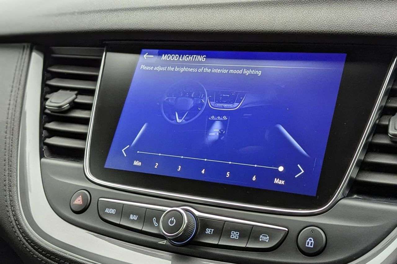 2018 VAUXHALL GRANDLAND X 2018 VAUXHALL GRANDLAND X