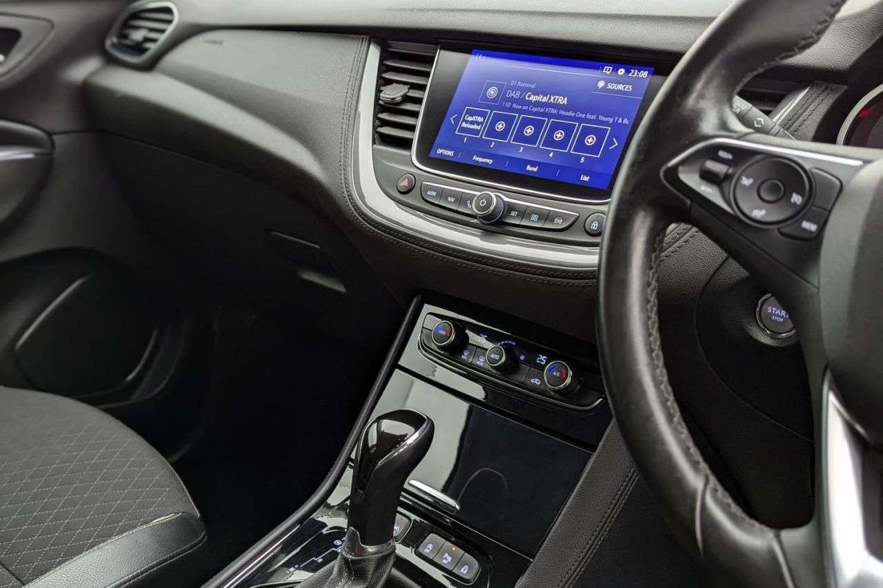 2018 VAUXHALL GRANDLAND X 2018 VAUXHALL GRANDLAND X