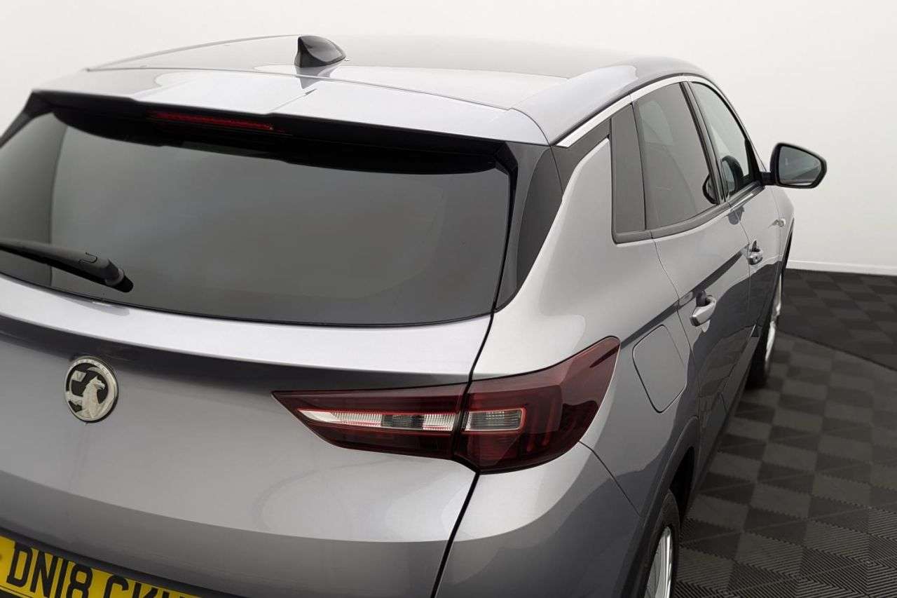 2018 VAUXHALL GRANDLAND X 2018 VAUXHALL GRANDLAND X