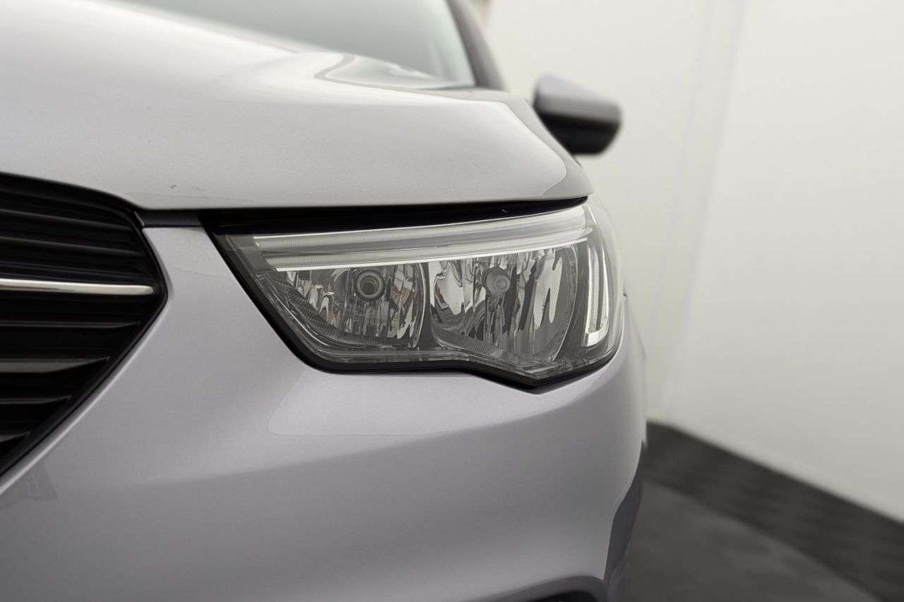 2018 VAUXHALL GRANDLAND X 2018 VAUXHALL GRANDLAND X