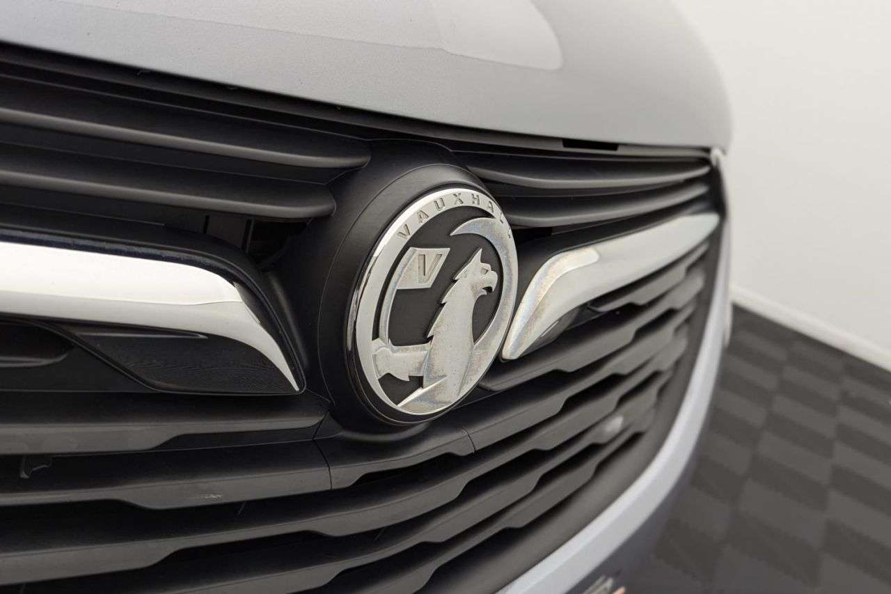 2018 VAUXHALL GRANDLAND X 2018 VAUXHALL GRANDLAND X