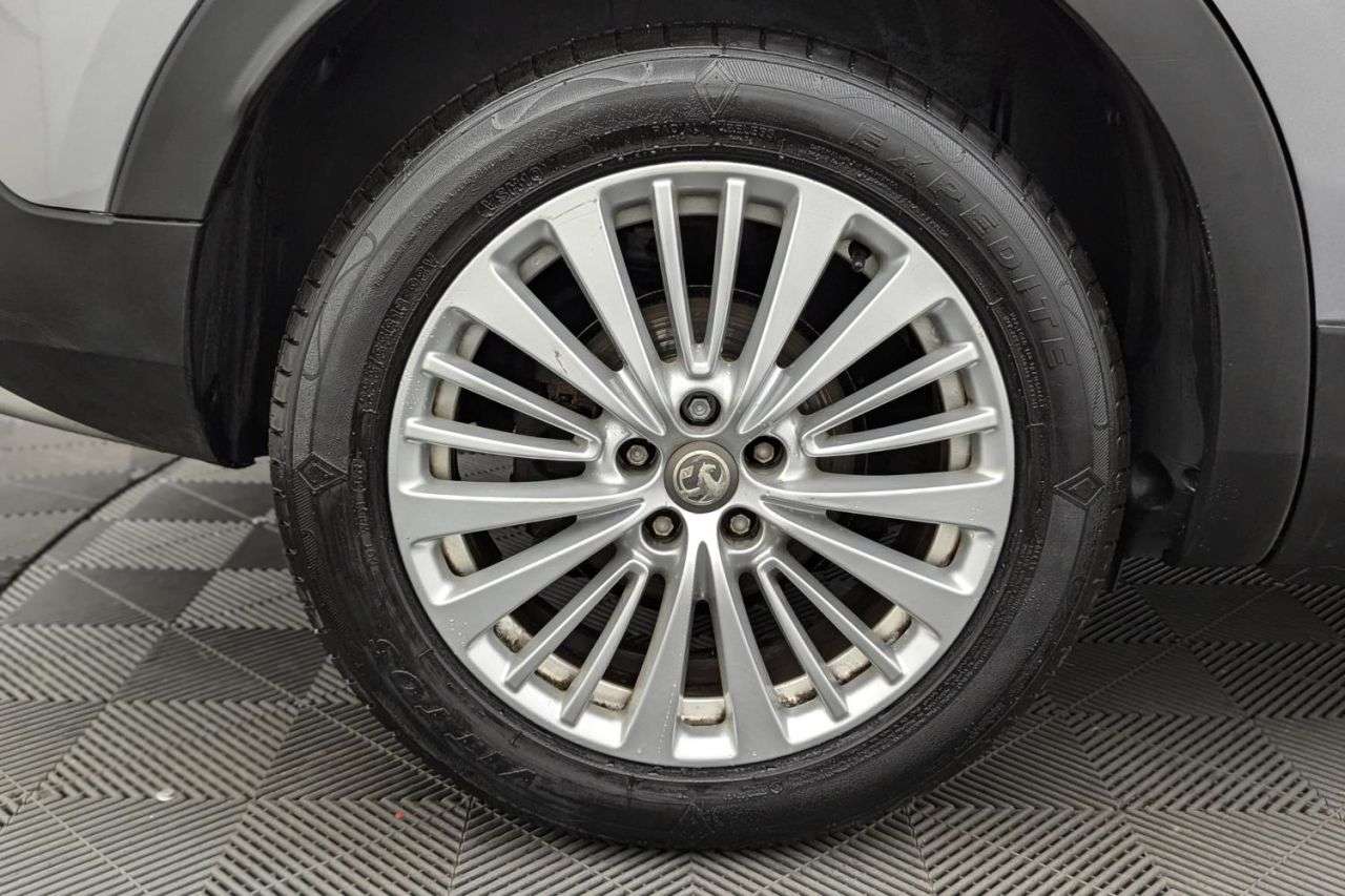 2018 VAUXHALL GRANDLAND X 2018 VAUXHALL GRANDLAND X