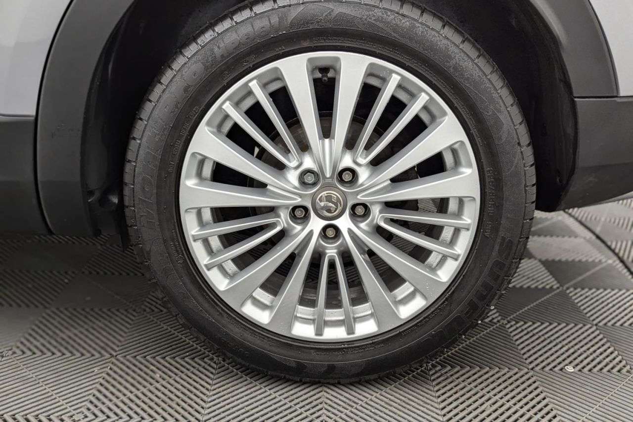 2018 VAUXHALL GRANDLAND X 2018 VAUXHALL GRANDLAND X