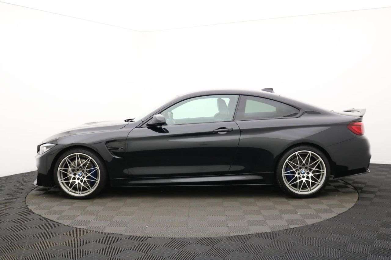 2019 BMW M4 2019 BMW M4