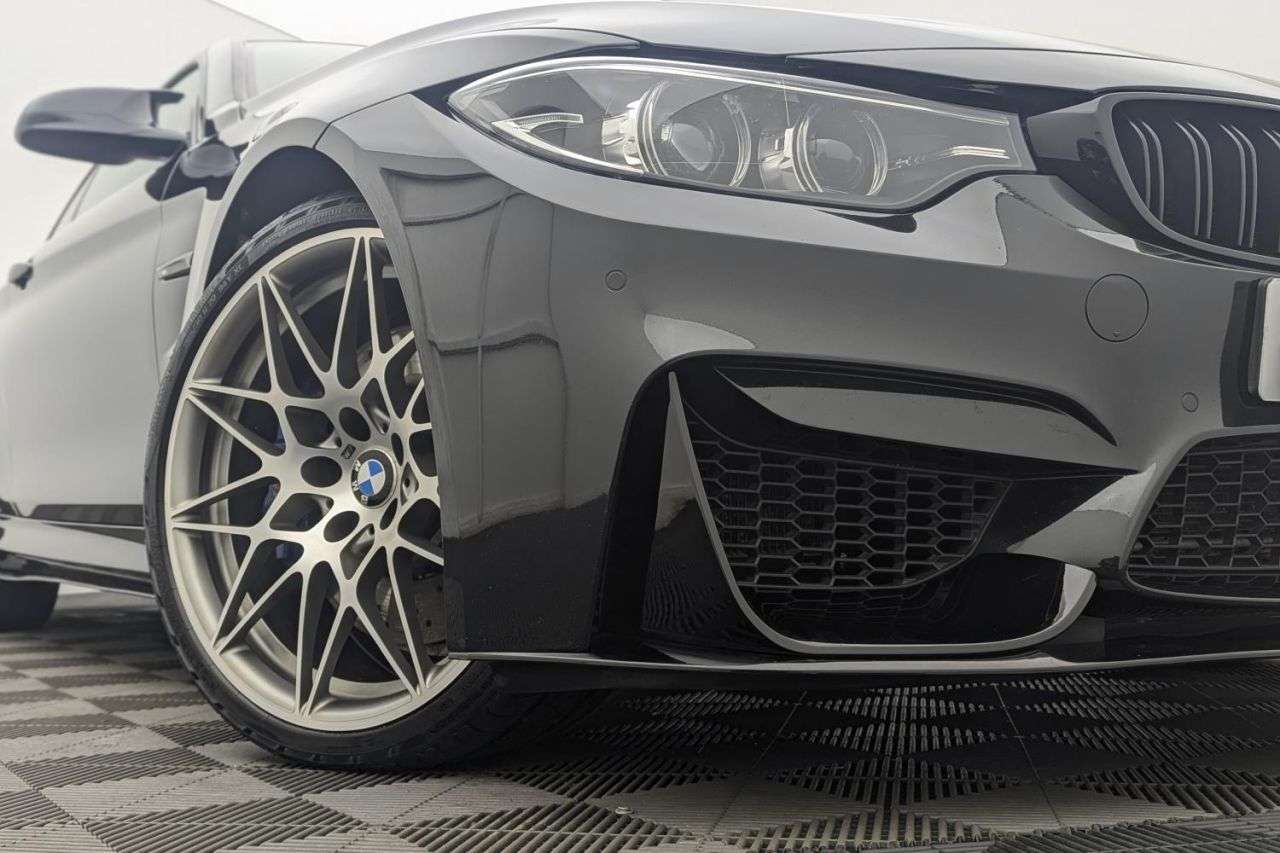 2019 BMW M4 2019 BMW M4