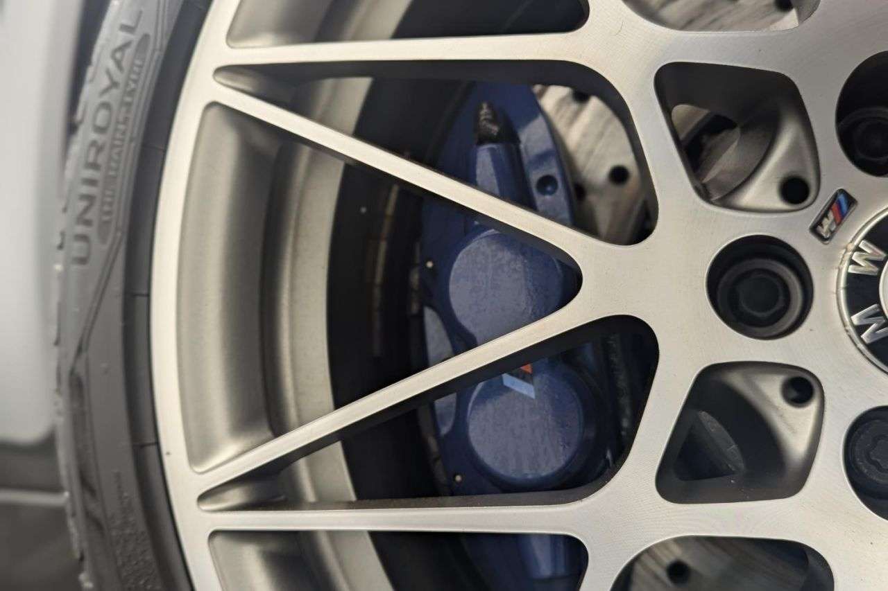 2019 BMW M4 2019 BMW M4