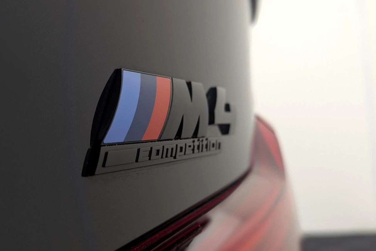2019 BMW M4 2019 BMW M4