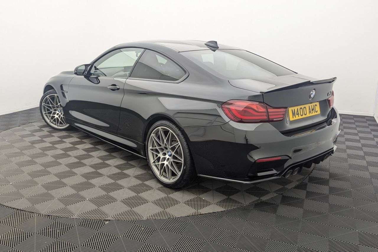 2019 BMW M4 2019 BMW M4