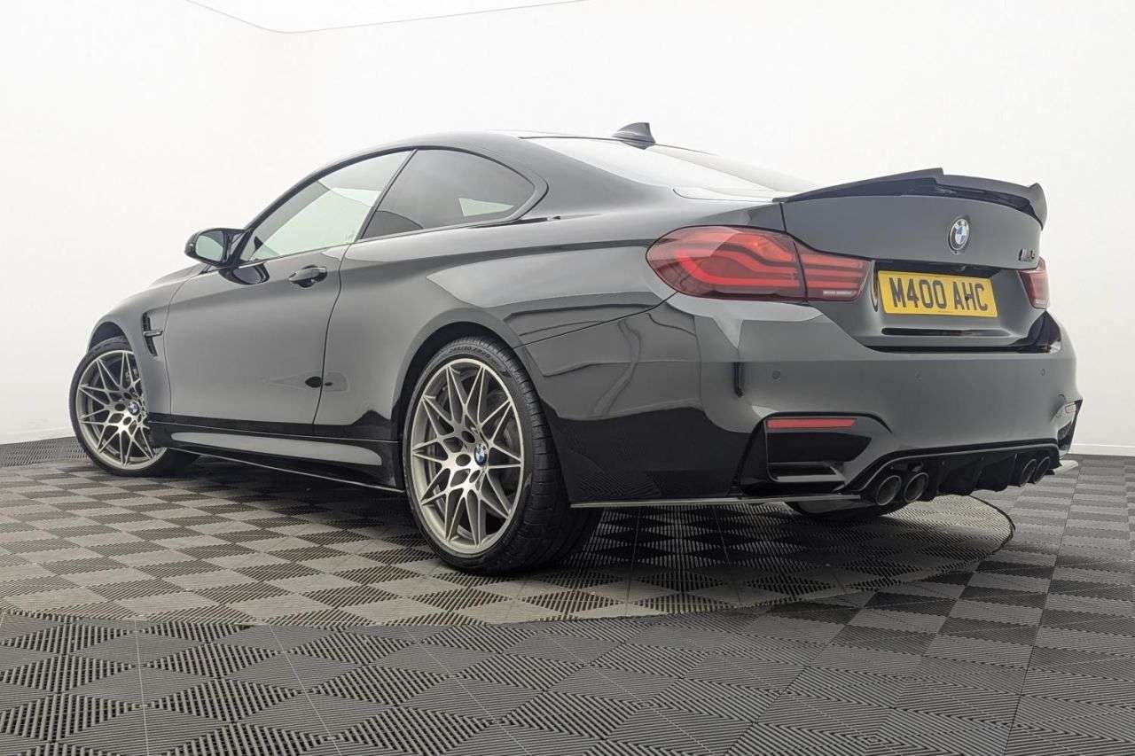 2019 BMW M4 2019 BMW M4