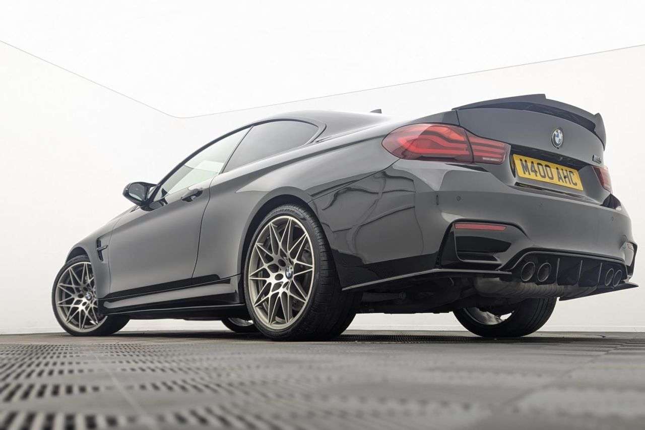 2019 BMW M4 2019 BMW M4