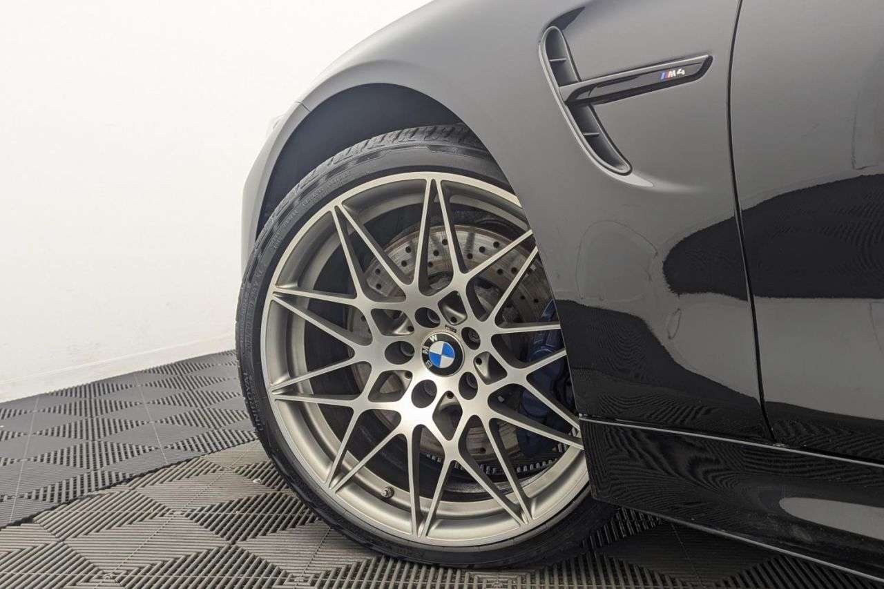 2019 BMW M4 2019 BMW M4