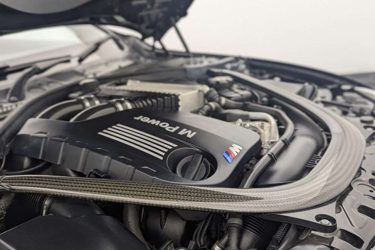 2019 BMW M4 2019 BMW M4