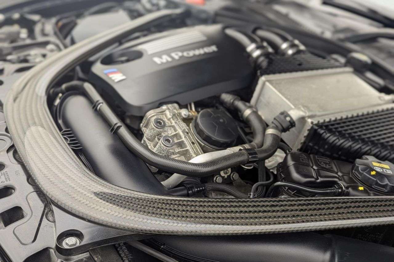 2019 BMW M4 2019 BMW M4