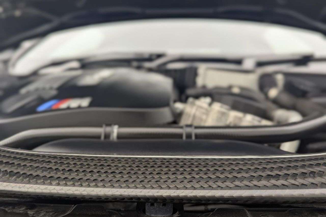 2019 BMW M4 2019 BMW M4