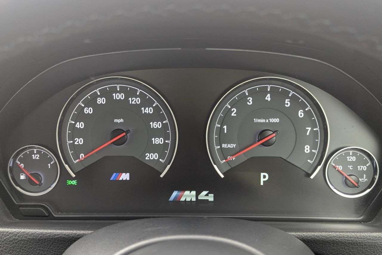 2019 BMW M4 2019 BMW M4