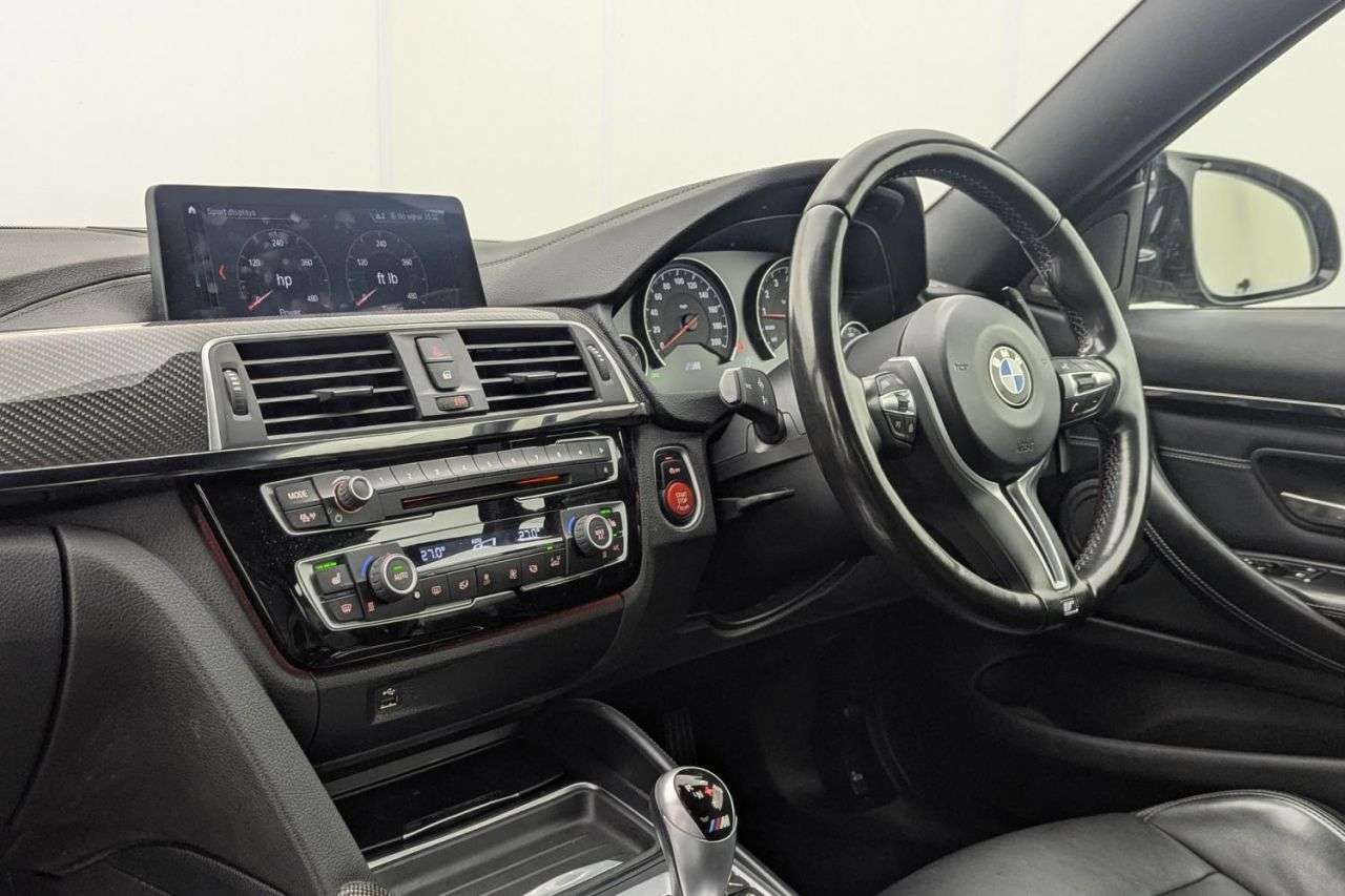 2019 BMW M4 2019 BMW M4