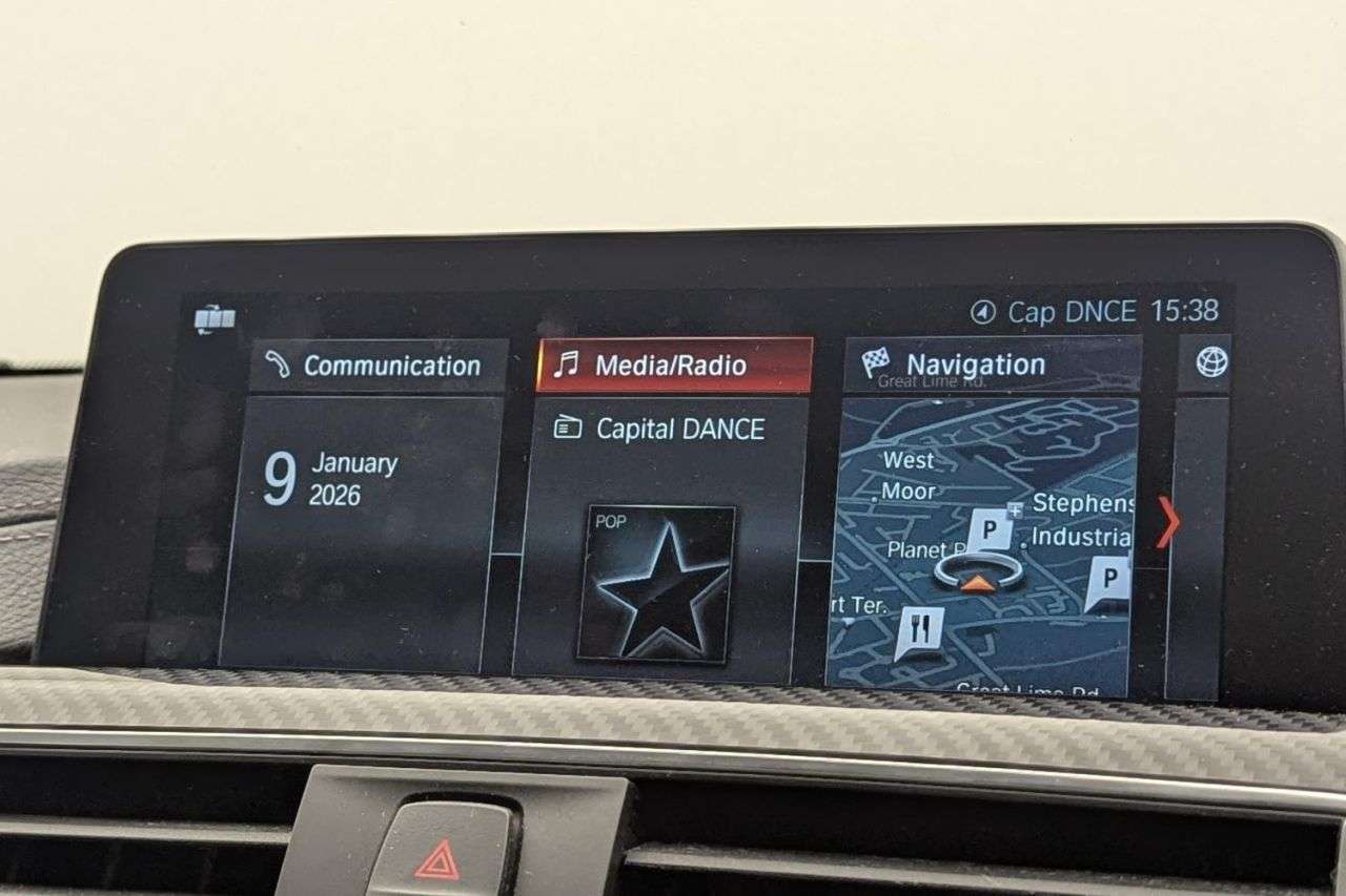 2019 BMW M4 2019 BMW M4