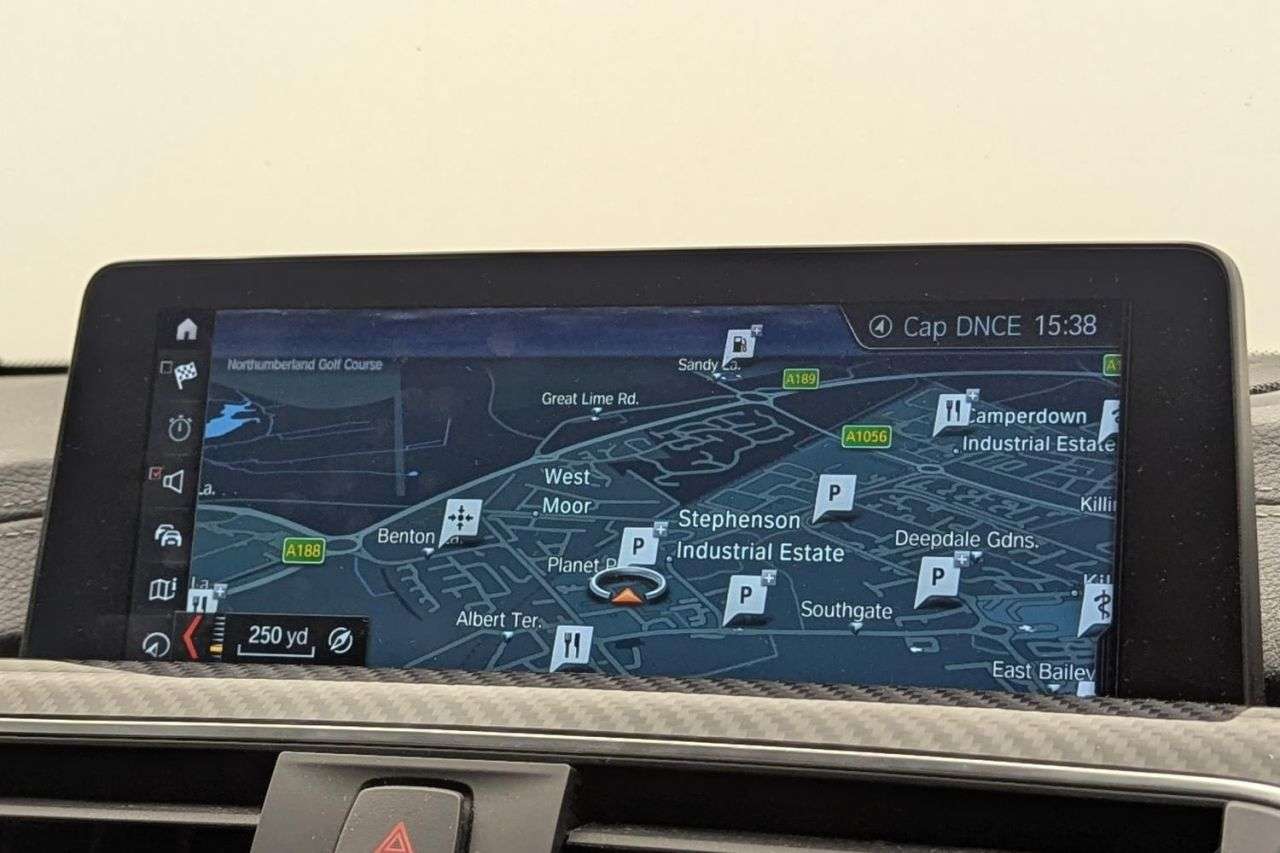 2019 BMW M4 2019 BMW M4