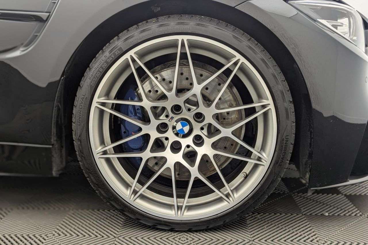 2019 BMW M4 2019 BMW M4