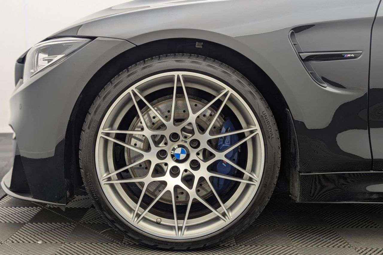 2019 BMW M4 2019 BMW M4