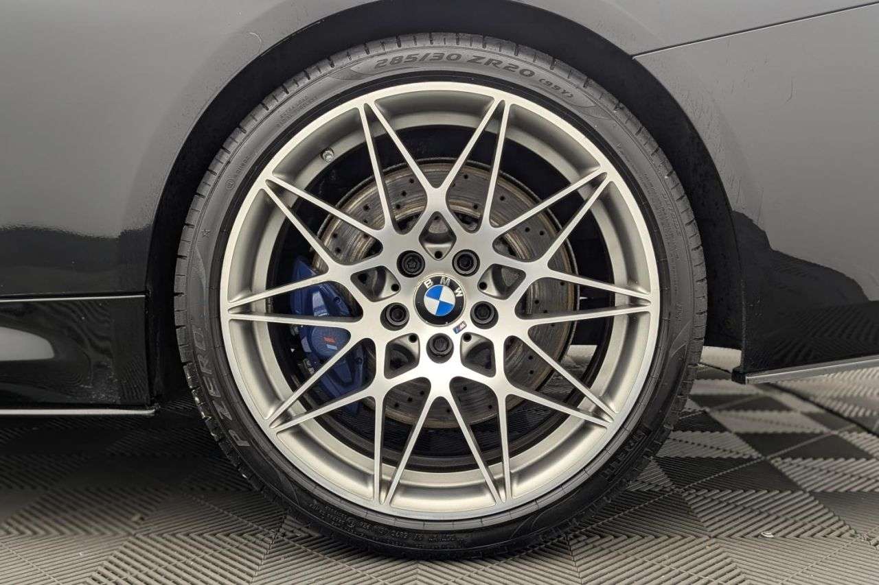 2019 BMW M4 2019 BMW M4