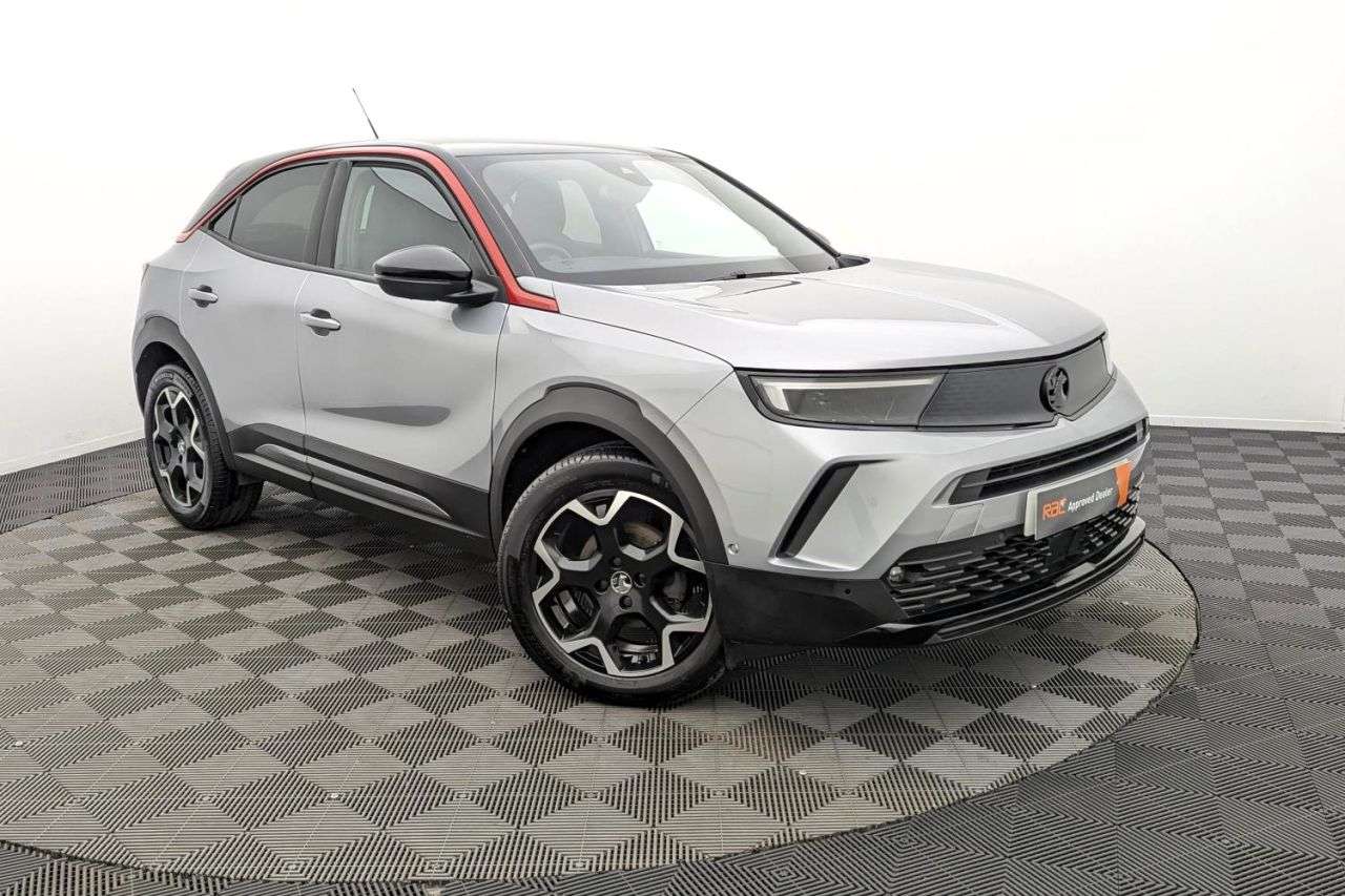 A 2022 VAUXHALL MOKKA 1.2 Turbo SRi Premium SUV 5dr Petrol Manual Euro 6 (s/s) (130 ps) Award Win A 2022 VAUXHALL MOKKA 1.2 Turbo SRi Premium SUV 5dr Petrol Manual Euro 6 (s/s) (130 ps) Award Win