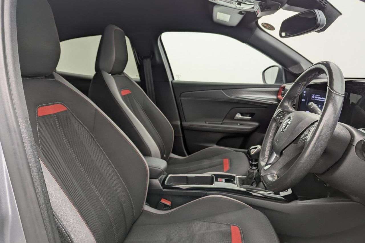 A 2022 VAUXHALL MOKKA 1.2 Turbo SRi Premium SUV 5dr Petrol Manual Euro 6 (s/s) (130 ps) Award Win A 2022 VAUXHALL MOKKA 1.2 Turbo SRi Premium SUV 5dr Petrol Manual Euro 6 (s/s) (130 ps) Award Win