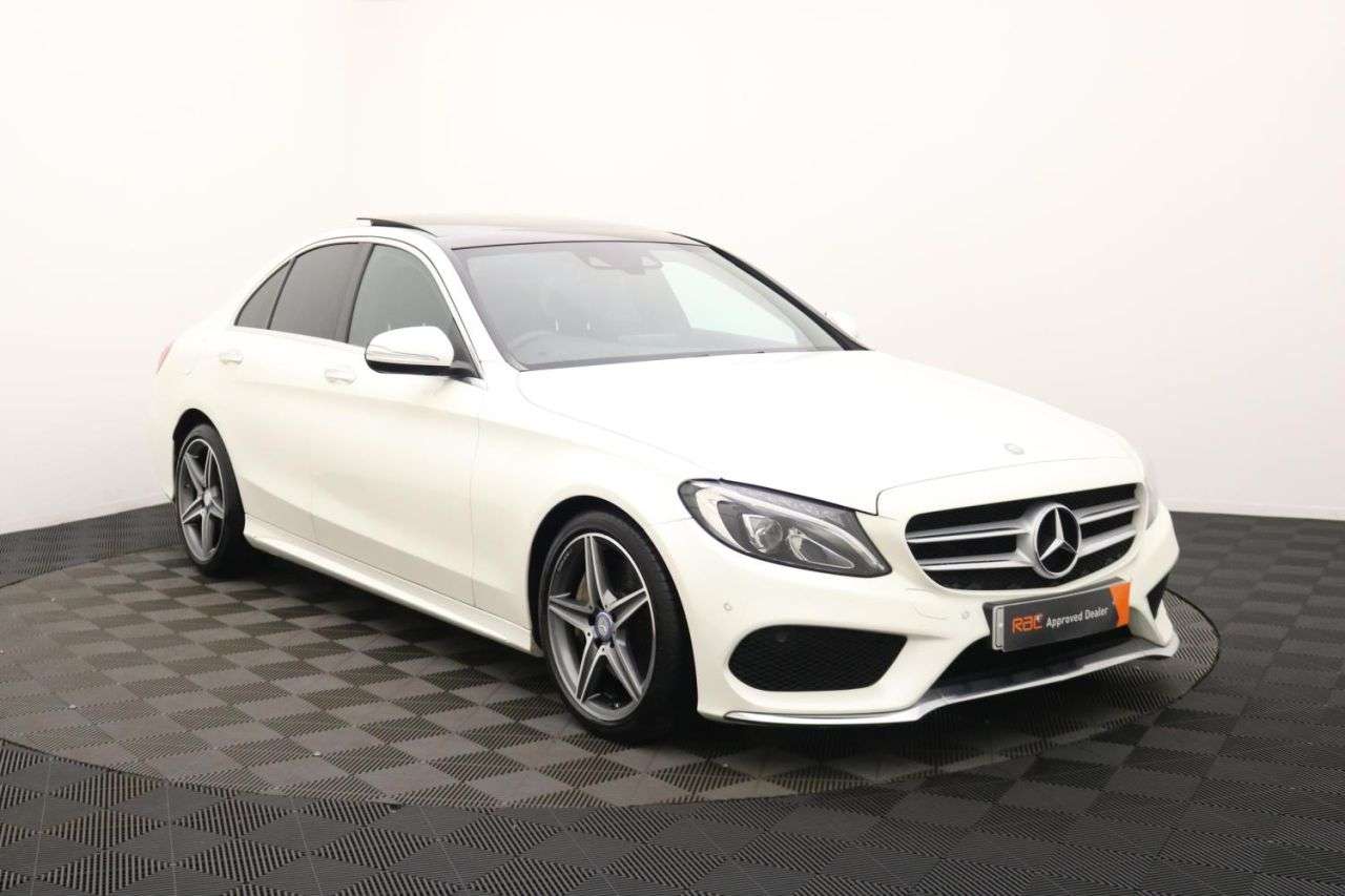 2014 MERCEDES-BENZ C-CLASS 2014 MERCEDES-BENZ C-CLASS