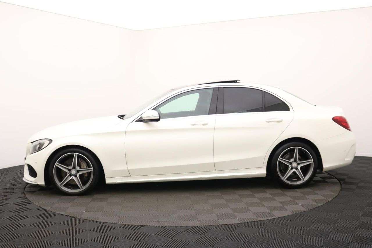 2014 MERCEDES-BENZ C-CLASS 2014 MERCEDES-BENZ C-CLASS