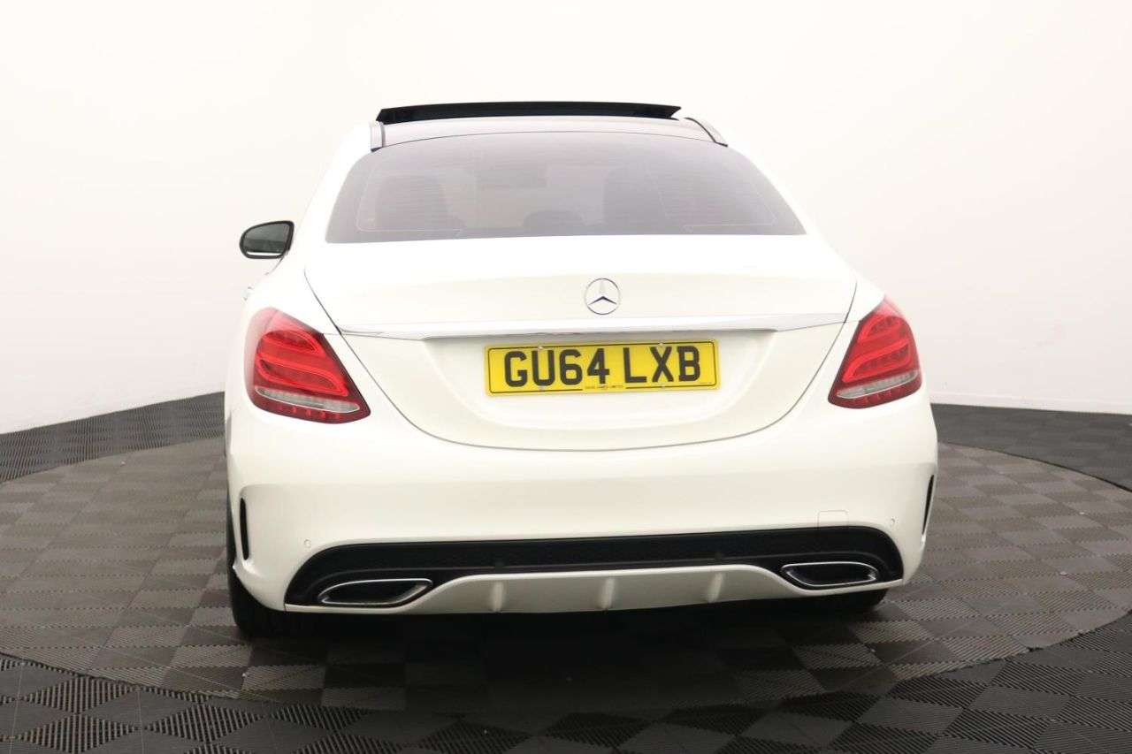 2014 MERCEDES-BENZ C-CLASS 2014 MERCEDES-BENZ C-CLASS