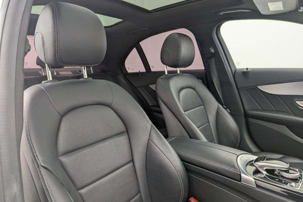 2014 MERCEDES-BENZ C-CLASS 2014 MERCEDES-BENZ C-CLASS