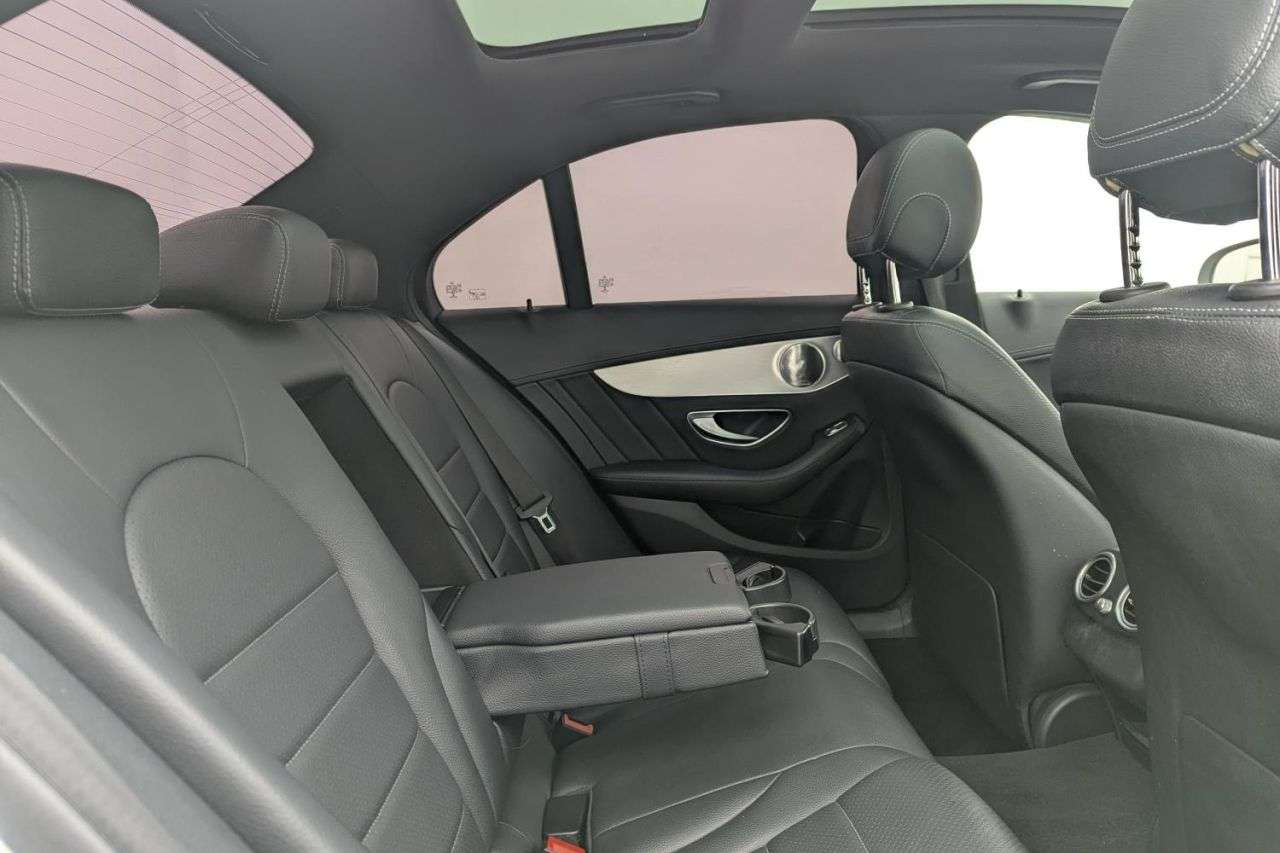 2014 MERCEDES-BENZ C-CLASS 2014 MERCEDES-BENZ C-CLASS