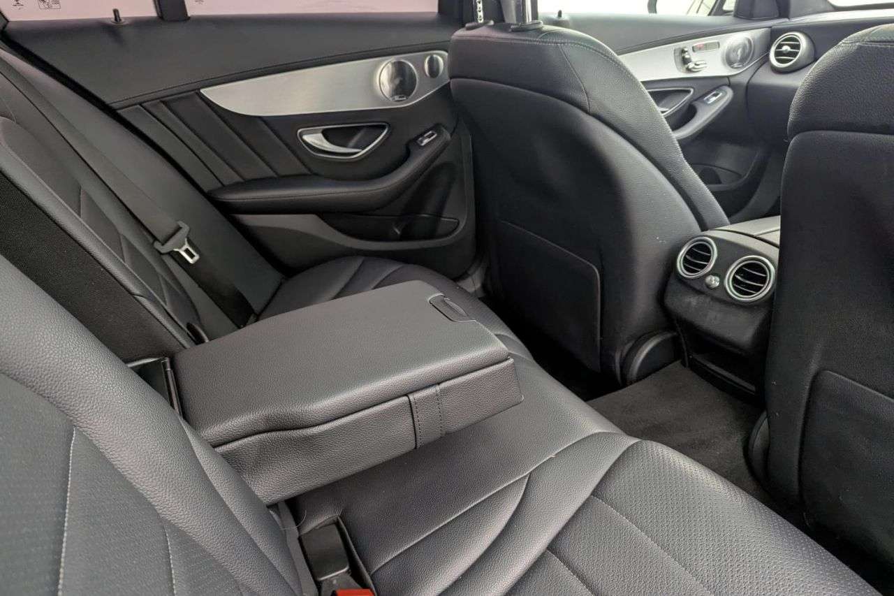 2014 MERCEDES-BENZ C-CLASS 2014 MERCEDES-BENZ C-CLASS