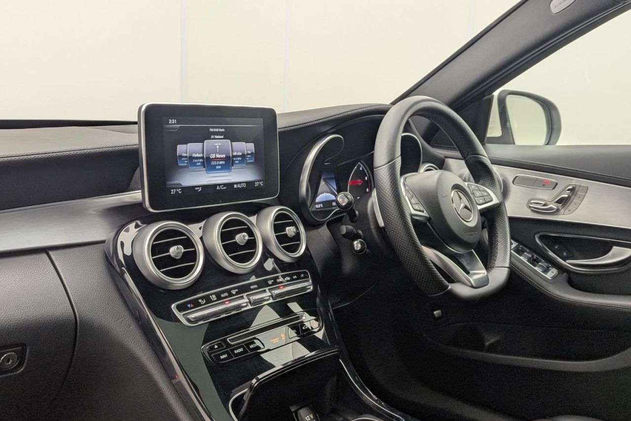 2014 MERCEDES-BENZ C-CLASS 2014 MERCEDES-BENZ C-CLASS